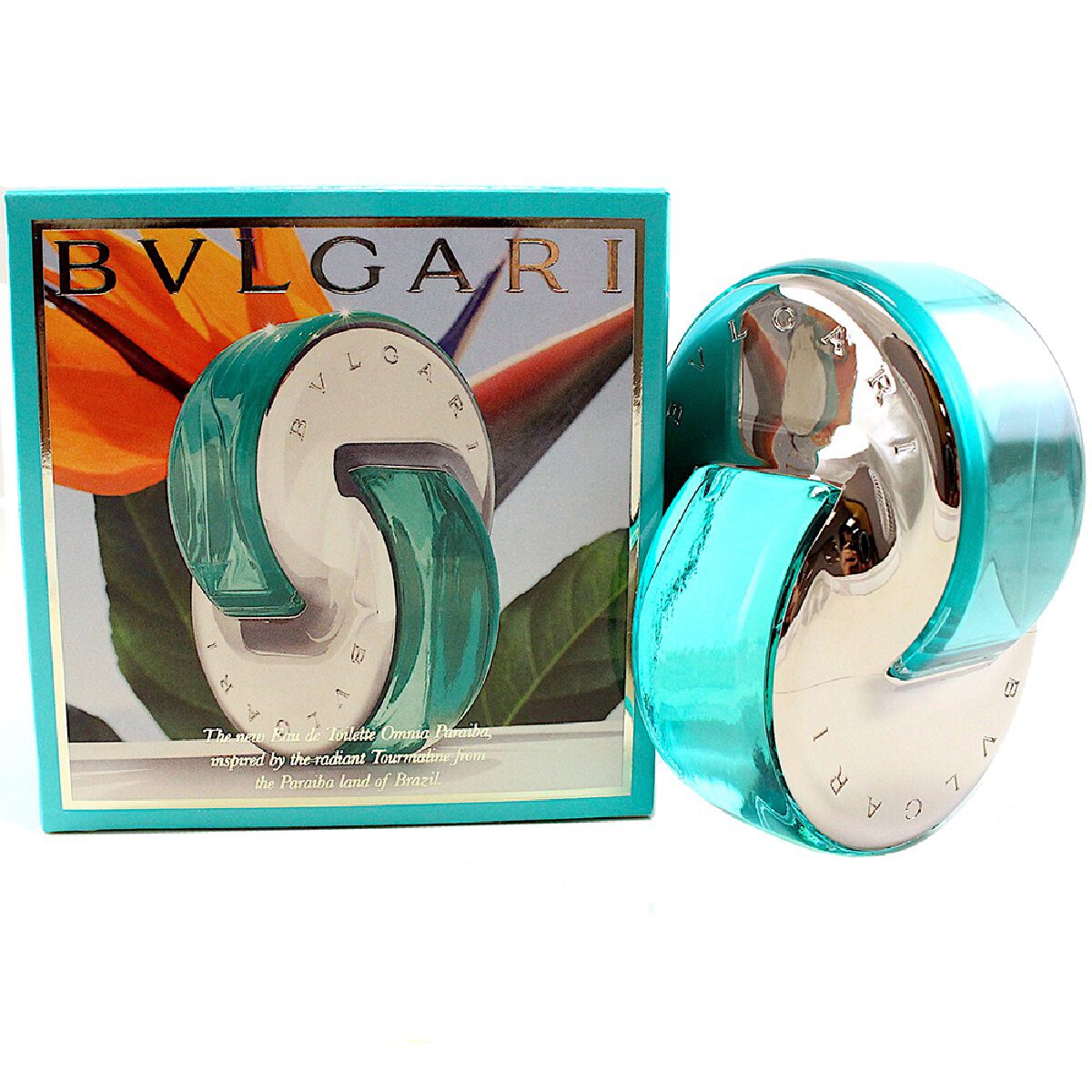 BVLGARI OMNIA PARAIBA EDT Sephora MX